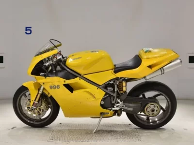 Ducati DUCATI 996 BIPOSTO  с аукциона в Японии