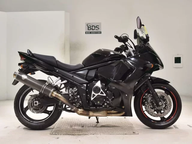 Suzuki BANDIT1250F лот № 0265 оценка 4  с аукциона в Японии