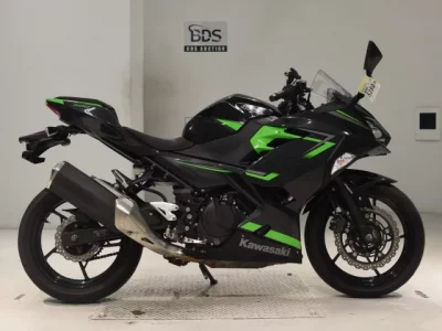 Kawasaki NINJA400-2  с аукциона в Японии