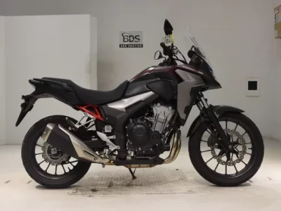 Honda 400X-2  с аукциона в Японии