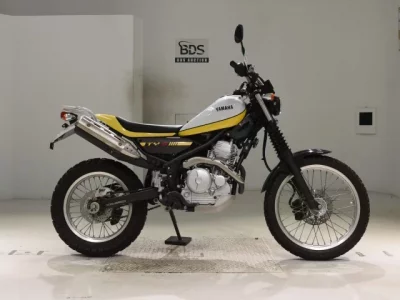 Yamaha TRICKER-2  с аукциона в Японии