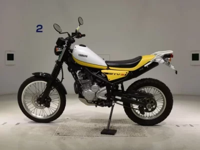 Yamaha TRICKER-2  с аукциона в Японии