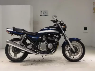 Kawasaki ZEPHYR750  с аукциона в Японии