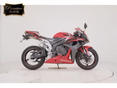 Honda CBR600RR  с аукциона в Японии