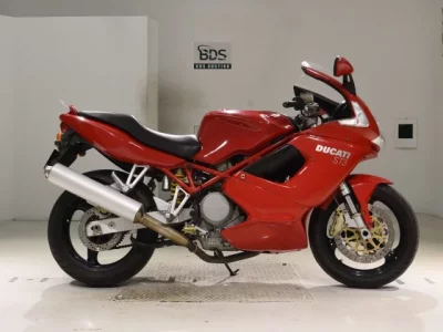 Ducati DUCATI ST3  с аукциона в Японии
