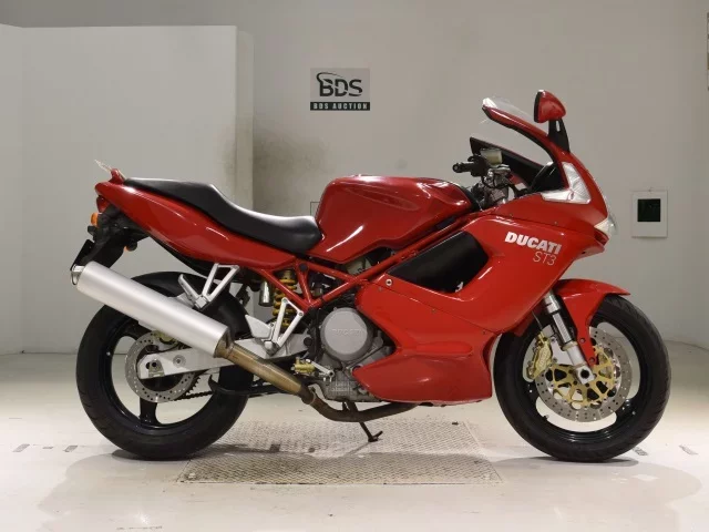 Ducati  ST3 лот № 5031 оценка 4  с аукциона в Японии