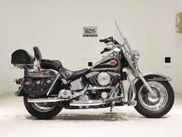 Harley-Davidson HARLEY FLSTC1340 лот № 7820 оценка 5  с аукциона в Японии