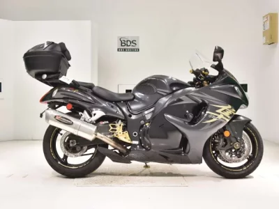 Suzuki HAYABUSA -2  с аукциона в Японии
