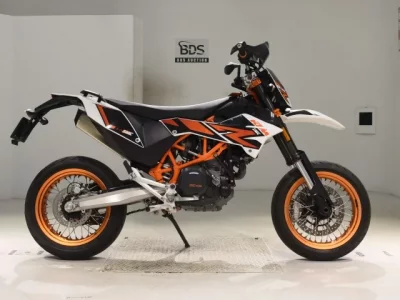 KTM KTM 690SMC R  с аукциона в Японии