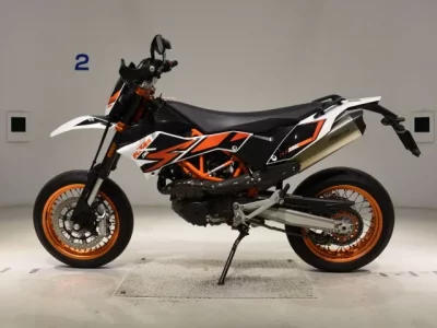 KTM KTM 690SMC R  с аукциона в Японии