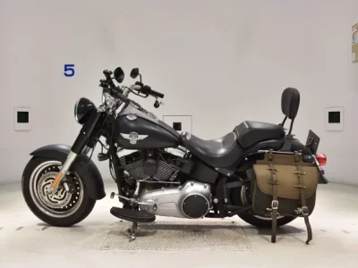 Harley-Davidson HARLEY FLSTFB1580  с аукциона в Японии