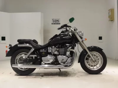Triumph TRIUMPH BONNEVILLE AMERICA