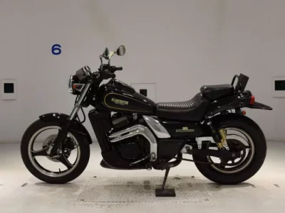 Kawasaki ELIMINATOR 250SE  с аукциона в Японии