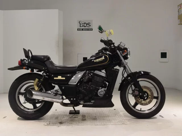 Kawasaki ELIMINATOR 250SE лот № 0397 оценка 4  с аукциона в Японии