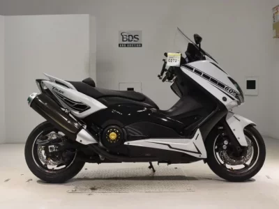 Yamaha T-MAX530 ABS  с аукциона в Японии