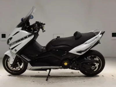 Yamaha T-MAX530 ABS  с аукциона в Японии