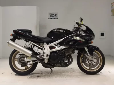 Suzuki TL1000S  с аукциона в Японии