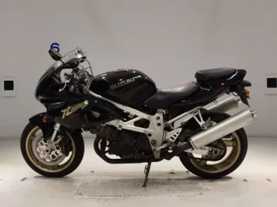 Suzuki TL1000S  с аукциона в Японии