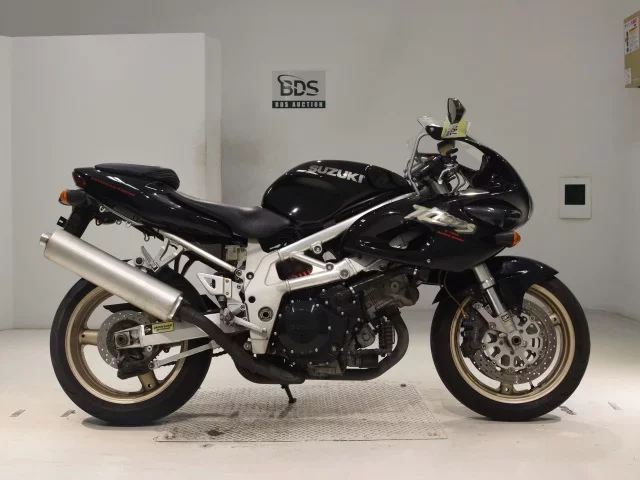 Suzuki TL1000S лот № 7901 оценка 4  с аукциона в Японии