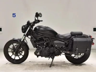 Kawasaki ELIMINATOR 400-3  с аукциона в Японии