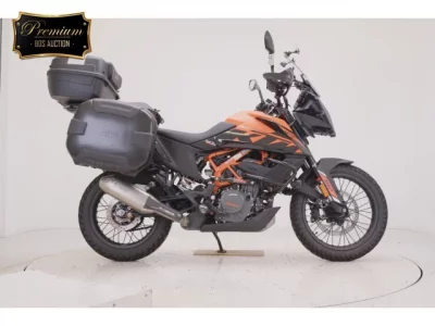 Other KTM390 ADVENTURE  с аукциона в Японии