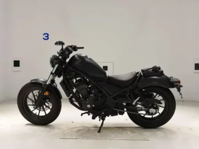 Honda REBEL 250E CLUTCH  с аукциона в Японии