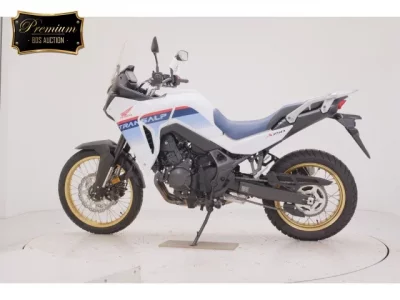 Honda XL750 TRANSALP  с аукциона в Японии