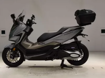 Honda FORZA -5  с аукциона в Японии