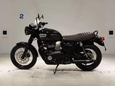 Triumph TRIUMPH BONNEVILLE T100  с аукциона в Японии