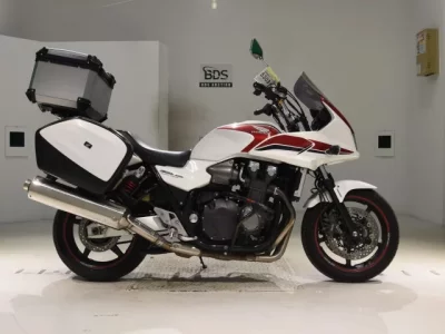 Honda CB1300SF BOLDOR ABS  с аукциона в Японии