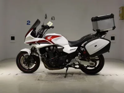 Honda CB1300SF BOLDOR ABS  с аукциона в Японии