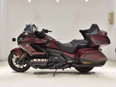 Honda GL1800 TOUR D  с аукциона в Японии