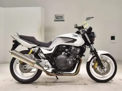 Honda CB400SFV-4  с аукциона в Японии