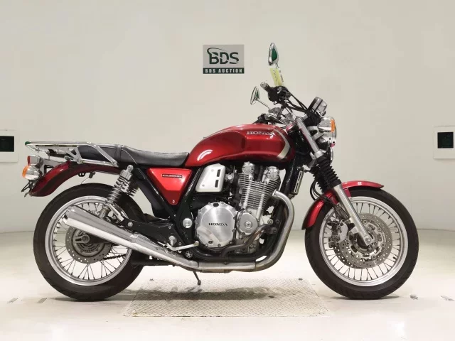 Honda CB1100EX ABS лот № 7838 оценка 4  с аукциона в Японии
