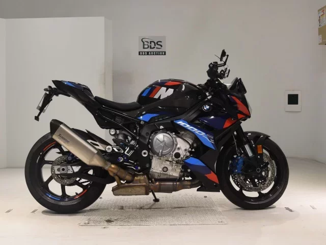Other BMWM1000R лот № 0202 оценка 6  с аукциона в Японии