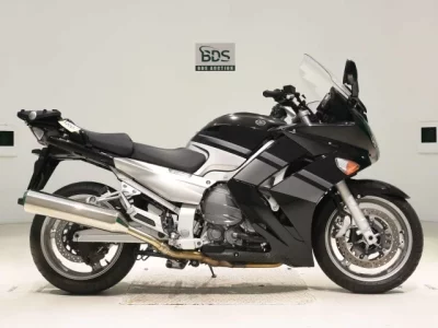 Yamaha FJR1300AS  с аукциона в Японии