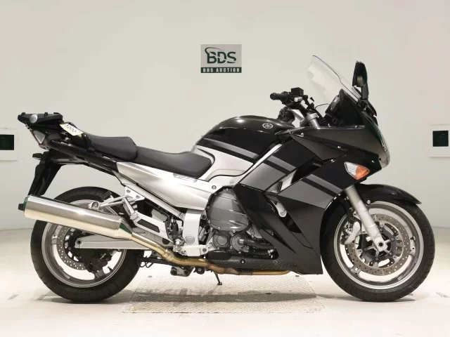 Yamaha FJR1300AS лот № 5200 оценка 5  с аукциона в Японии