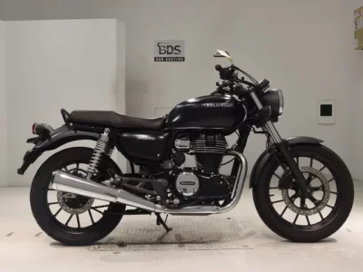 Honda GB350  с аукциона в Японии