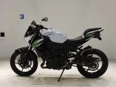 Kawasaki Z250-2  с аукциона в Японии
