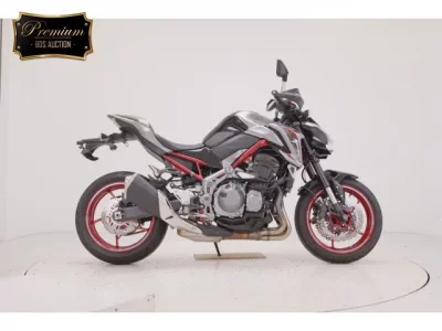 Kawasaki Z900-2  с аукциона в Японии
