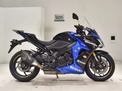 Suzuki GSX-S1000F  с аукциона в Японии