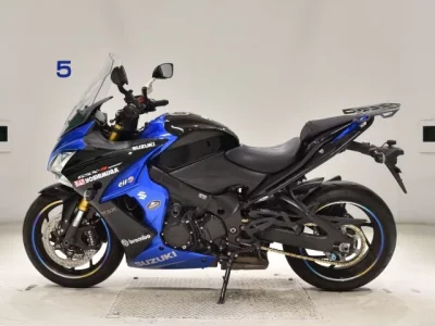 Suzuki GSX-S1000F  с аукциона в Японии