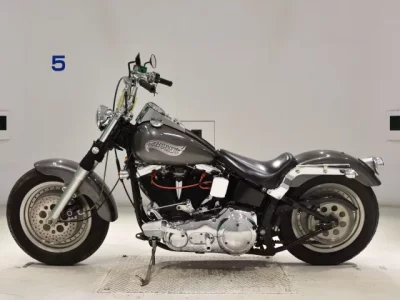 Harley-Davidson HARLEY FLSTF1340  с аукциона в Японии