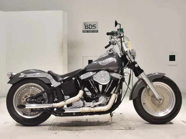 Harley-Davidson HARLEY FLSTF1340 лот № 2846 оценка 4  с аукциона в Японии