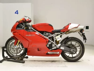 Ducati DUCATI 999 S  с аукциона в Японии