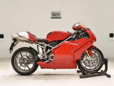 Ducati DUCATI 999 S  с аукциона в Японии