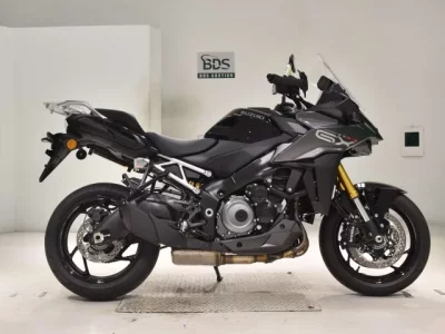 Suzuki GSX-S1000GX  с аукциона в Японии