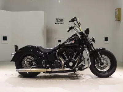 Harley-Davidson HARLEY FLSTSB1580  с аукциона в Японии
