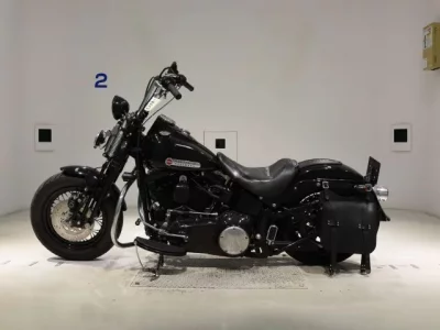 Harley-Davidson HARLEY FLSTSB1580  с аукциона в Японии