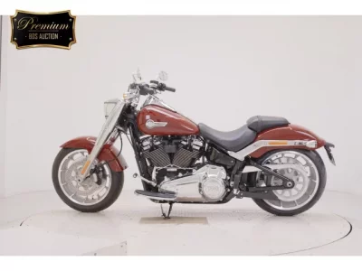 Harley-Davidson HARLEY FLFBS1870  с аукциона в Японии